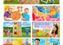 design catchy youtube thumbnails for kids channel